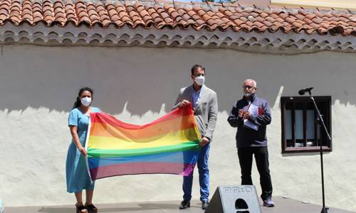 Imagen de La Gomera cierra este lunes la celebración del primer Orgullo LGBTIQ+ de la isla